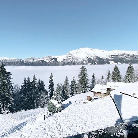 Отель La Ferme Des Vonezins Тон Экстерьер фото