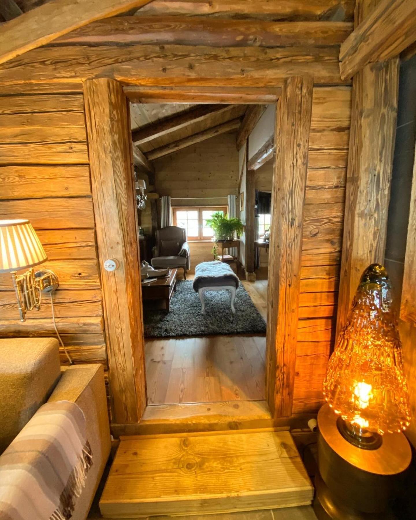 Отель La Ferme Des Vonezins Тон Экстерьер фото