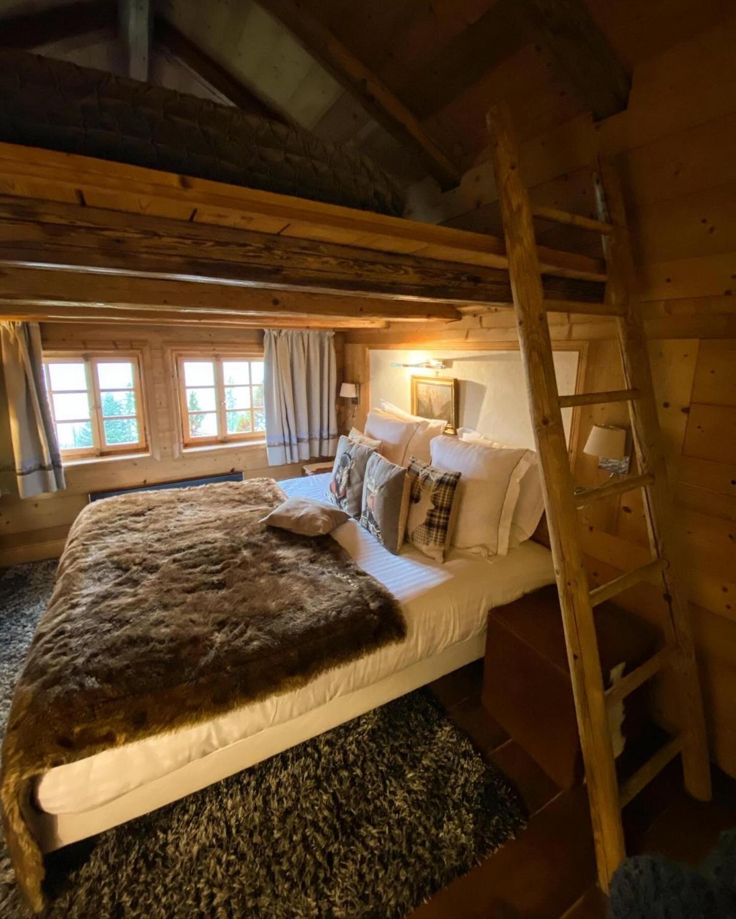 Отель La Ferme Des Vonezins Тон Экстерьер фото